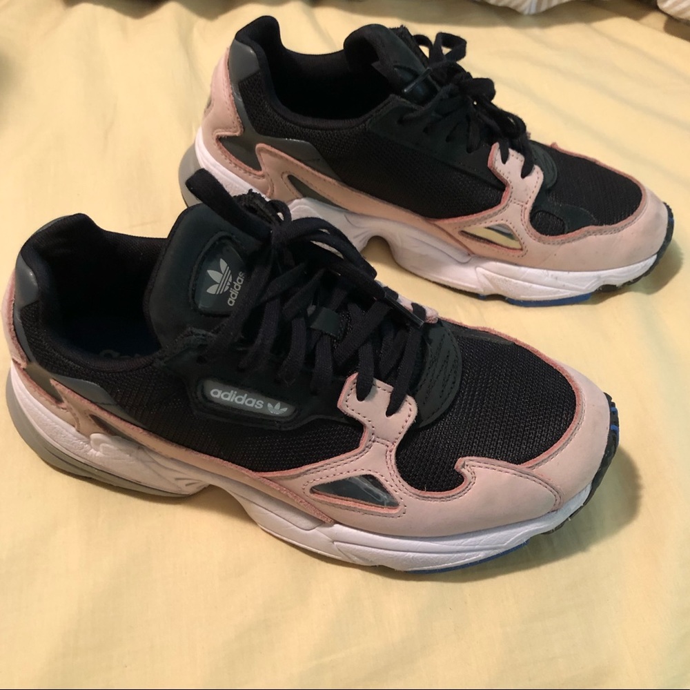 Adidas Falcon shoes